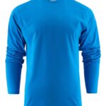 oceaanblauw
