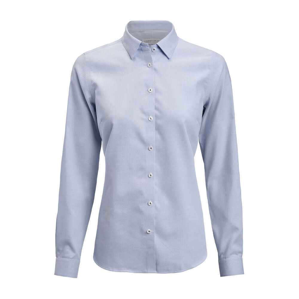2905505 HEMD YELLOW BOW 55 WOMAN - J.harvest & frost - Hemden en blouses