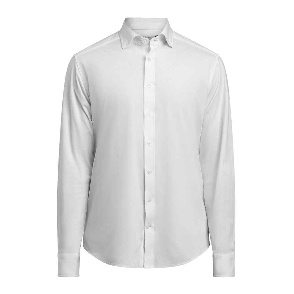 J.Harvest & Frost Hemd Indigo Bow 132 Regular Fit - J.harvest & frost - Hemden en blouses, Zakelijk/vrije tijd