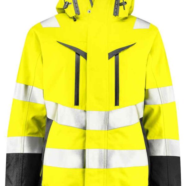 Projob Functionele Damesjas En Iso 20471 Klasse 2/3 - Projob - Jassen en bodywarmers, Winterjassen