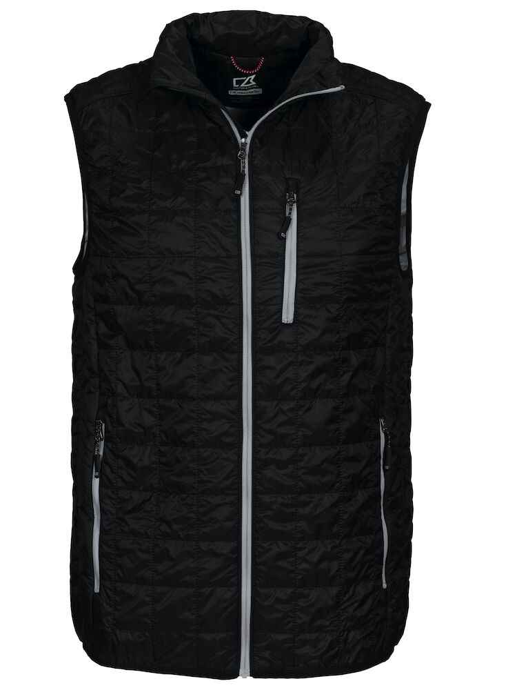 Cutter & Buck Rainier Vest Men - Cutter & buck - Jassen en bodywarmers, Bodywarmers