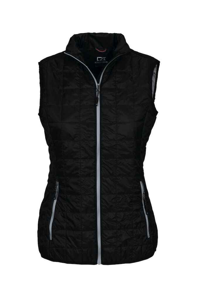 Cutter & Buck Rainier Vest Ladies - Cutter & buck - Jassen en bodywarmers, Bodywarmers