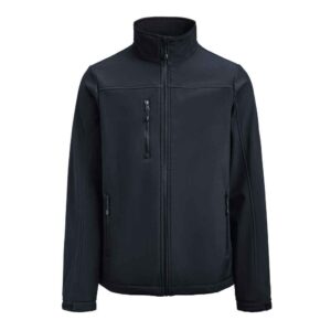 Airwalk Softshell Jas Heren - Printer - Jassen en bodywarmers, Softshell jassen