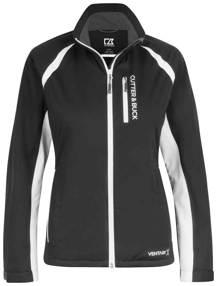 Cutter & Buck North Shore Jacket Ladies - Cutter & buck - Jassen en bodywarmers, Zakelijk/vrije tijd