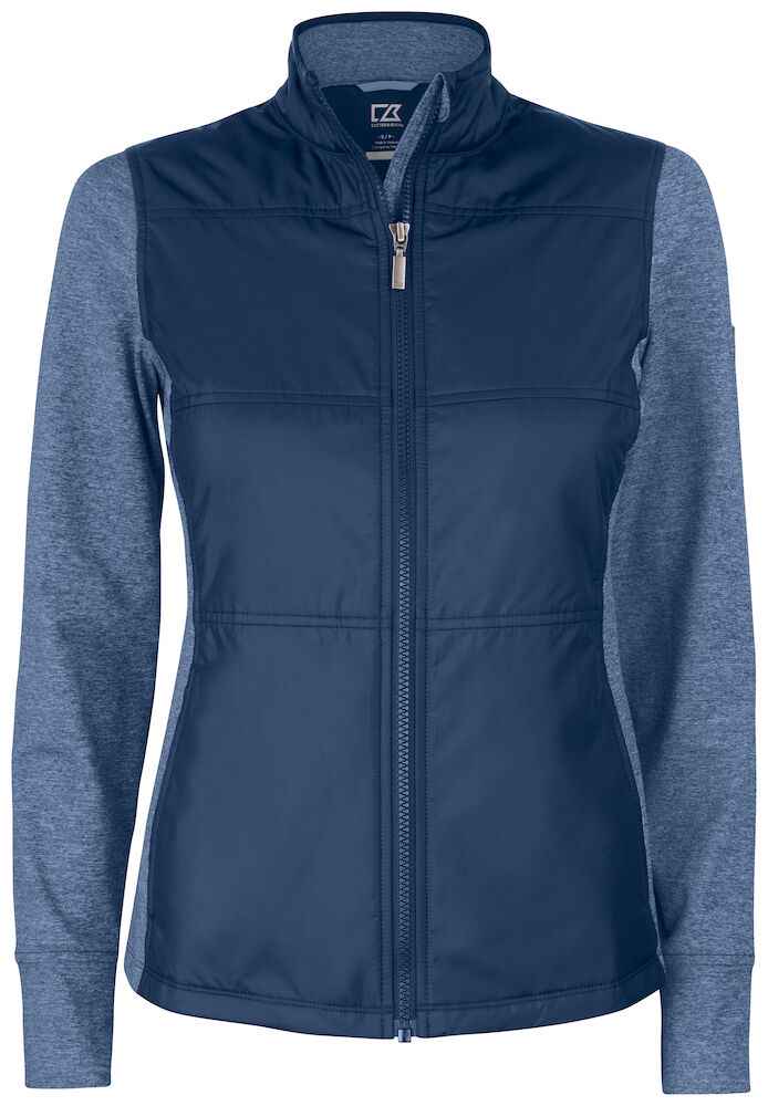 Cutter & Buck Stealth Jacket Ladies - Cutter & buck - Truien en sweaters, Sweaters
