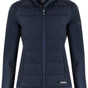 Cutter & Buck Oak Harbor Jacket Ladies - Cutter & buck - Jassen en bodywarmers, Zakelijk/vrije tijd