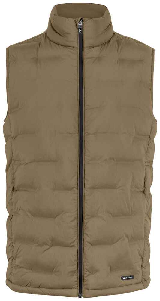 Cutter & Buck Baker Vest Heren - Cutter & buck - Jassen en bodywarmers, Bodywarmers