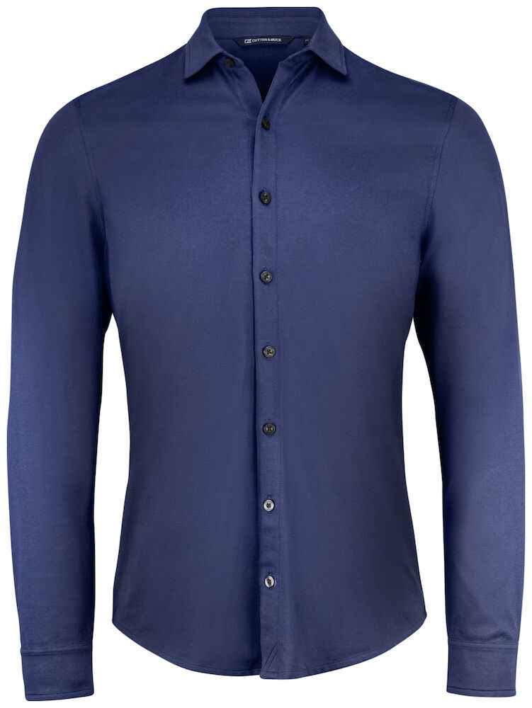 Advantage Shirt Heren - Cutter & buck - Hemden en blouses, Zakelijk/vrije tijd
