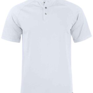 Cutter & Buck Advantage Stand-Up Collar Polo - Cutter & buck - T-shirts en polo's, Polo's met korte mouwen