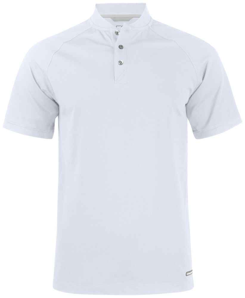 Cutter & Buck Advantage Stand-Up Collar Polo - Cutter & buck - T-shirts en polo's, Polo's met korte mouwen