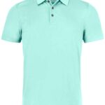 licht-turquoise