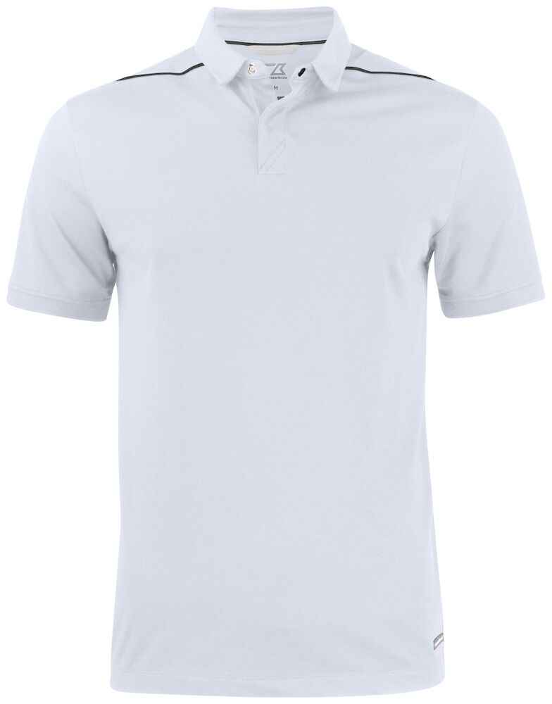 Cutter & Buck Advantage Performance Polo Men - Cutter & buck - T-shirts en polo's, Polo's met korte mouwen