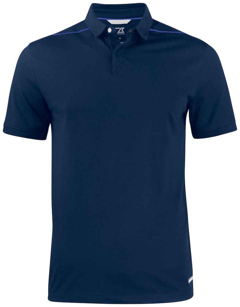 Cutter & Buck Advantage Performance Polo Men - Cutter & buck - T-shirts en polo's, Polo's met korte mouwen