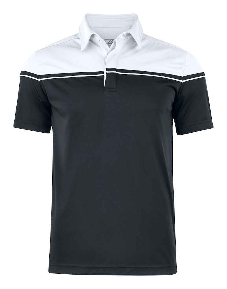 Cutter & Buck Seabeck Polo Men - Cutter & buck - T-shirts en polo's, Polo's met korte mouwen