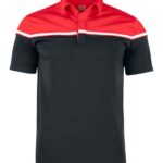 zwart-rood