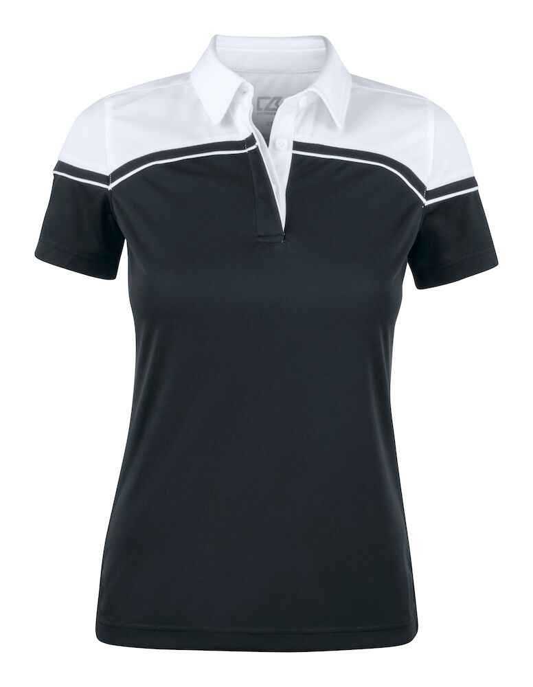 Cutter & Buck Seabeck Polo Ladies - Cutter & buck - T-shirts en polo's, Polo's met korte mouwen