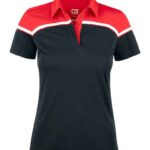 zwart-rood