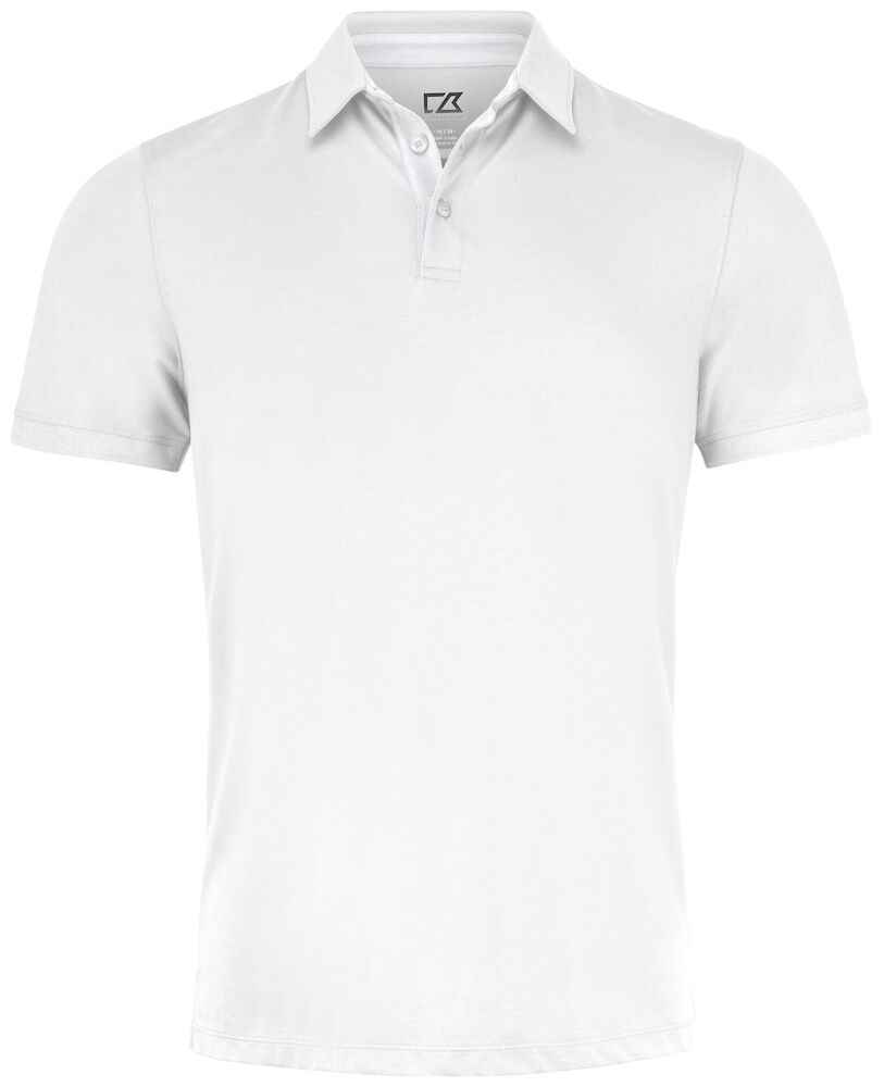 Cutter & Buck Oceanside Stretch Polo Heren - Cutter & buck - T-shirts en polo's, Polo's met korte mouwen