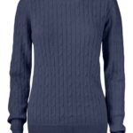 navy-melange