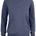 navy-melange