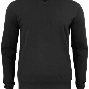Cutter & Buck Oakville V-Neck Men - Cutter & buck - Truien en sweaters, Truien met v-hals