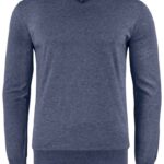 navy-melange