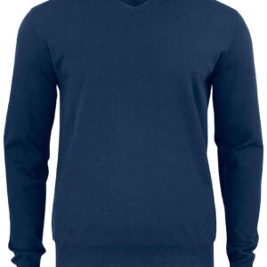 Cutter & Buck Oakville V-Neck Men - Cutter & buck - Truien en sweaters, Truien met v-hals