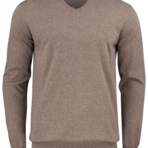 Cutter & Buck Oakville V-Neck Men - Cutter & buck - Truien en sweaters, Truien met v-hals