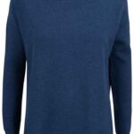 navy-melange