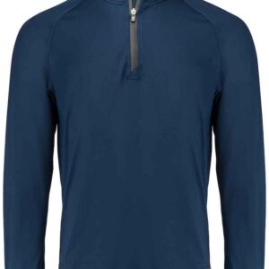 Cutter & Buck adapt half zip sweater voor heren