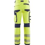 Complete outfit met hoge zichtbaarheid voor heren