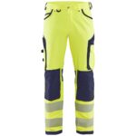 Volledige outfit met hoge zichtbaarheid voor heren