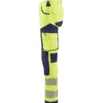 Herenoutfit met hoge zichtbaarheid