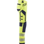 Herenoutfit met hoge zichtbaarheid