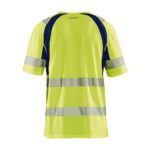 Herenoutfit met hoge zichtbaarheid