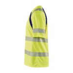 Herenoutfit met hoge zichtbaarheid
