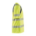 Herenoutfit met hoge zichtbaarheid