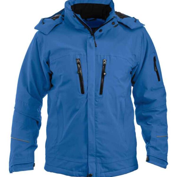 Clique Sanders - Clique - Jassen en bodywarmers, Softshell jassen