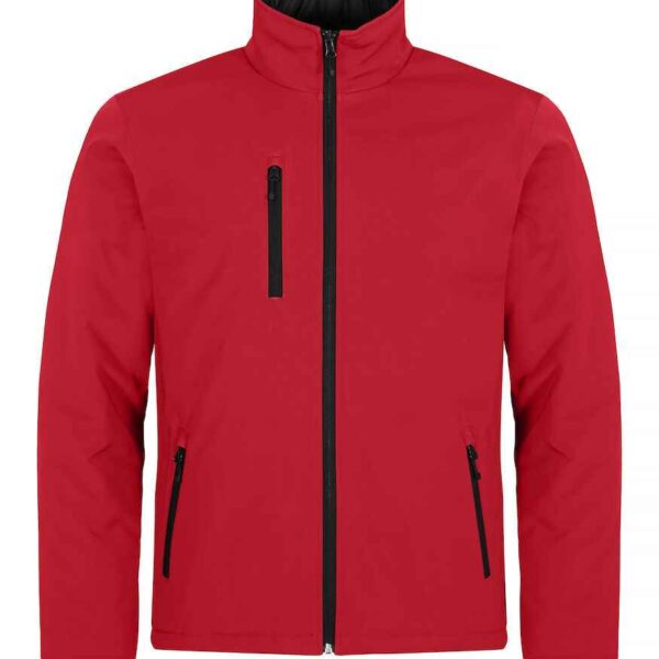 Clique Padded Softshell Jacket - Clique - Jassen en bodywarmers, Softshell jassen