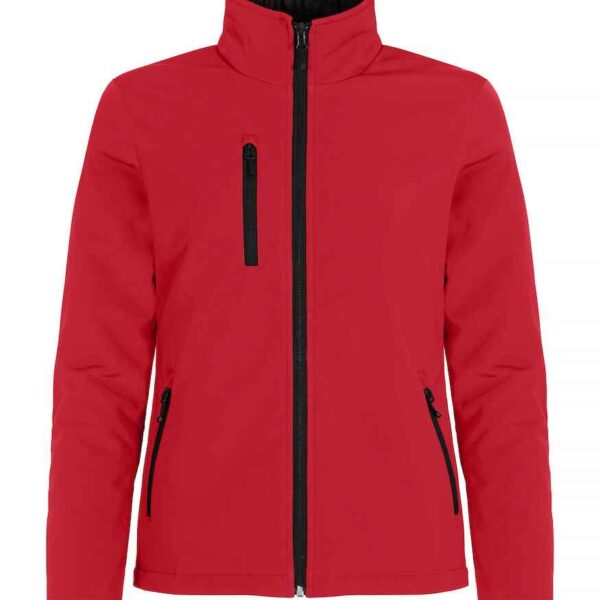 Clique Padded Softshell Jacket Women - Clique - Jassen en bodywarmers, Softshell jassen