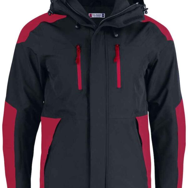 Clique Stafford Jacket - Clique - Jassen en bodywarmers, Zakelijk/vrije tijd