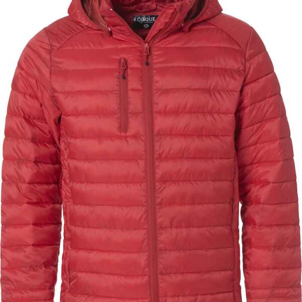 Clique Hudson Jacket Junior - Clique - Jassen en bodywarmers, Winterjassen
