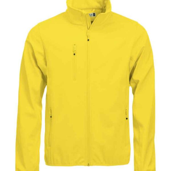 020910 Clique Basic Softshell Jacket - Clique - Jassen en bodywarmers, Softshell jassen