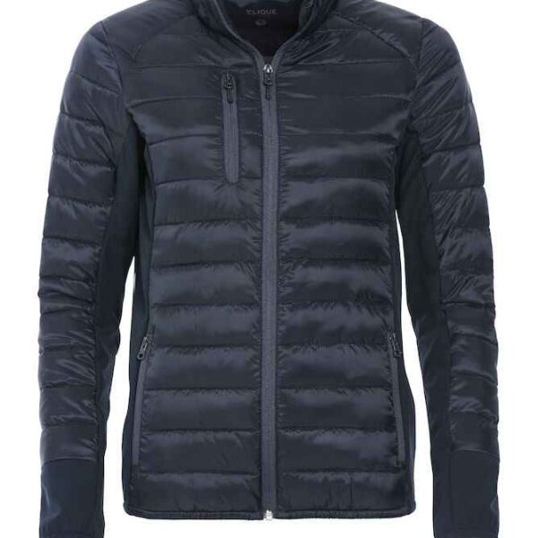 Clique Lemont Lacket Women - Clique - Jassen en bodywarmers, Winterjassen