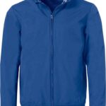 blauw