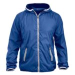blauw