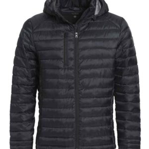 Clique Hudson Jacket - Clique - Jassen en bodywarmers, Regenjassen