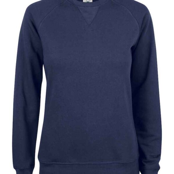 Clique Premium OC Roundneck Women - Clique - Truien en sweaters, Sweaters met ronde hals