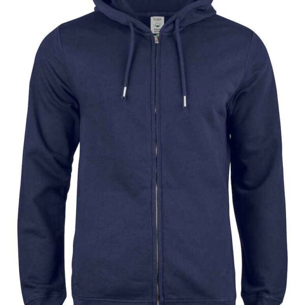 Clique Premium OC Hoody FZ - Clique - Truien en sweaters, Hoodies