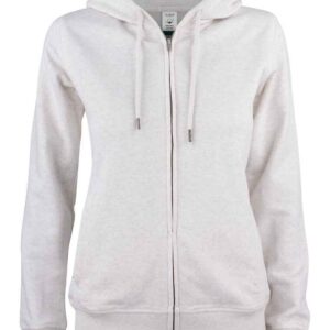 Clique Premium OC Hoody FZ Women - Clique - Truien en sweaters, Hoodies